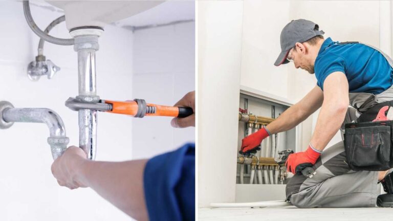 Plumbing and Electrical Work Bayside