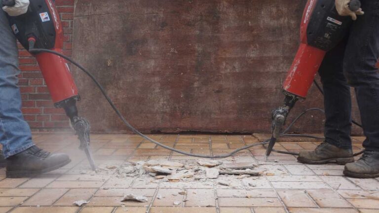 Bathroom Demolition and Removal Bayside Melbourne