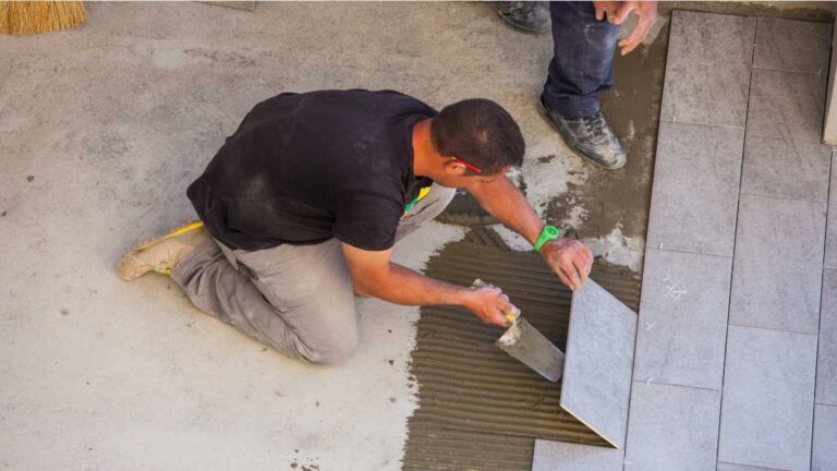 Tiling and flooring Bayside Vic
