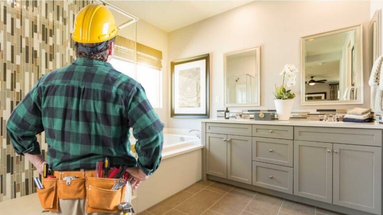 bathroom renovations and repairs Bayside melbourne