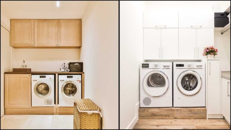 small laundry renovations Byaside
